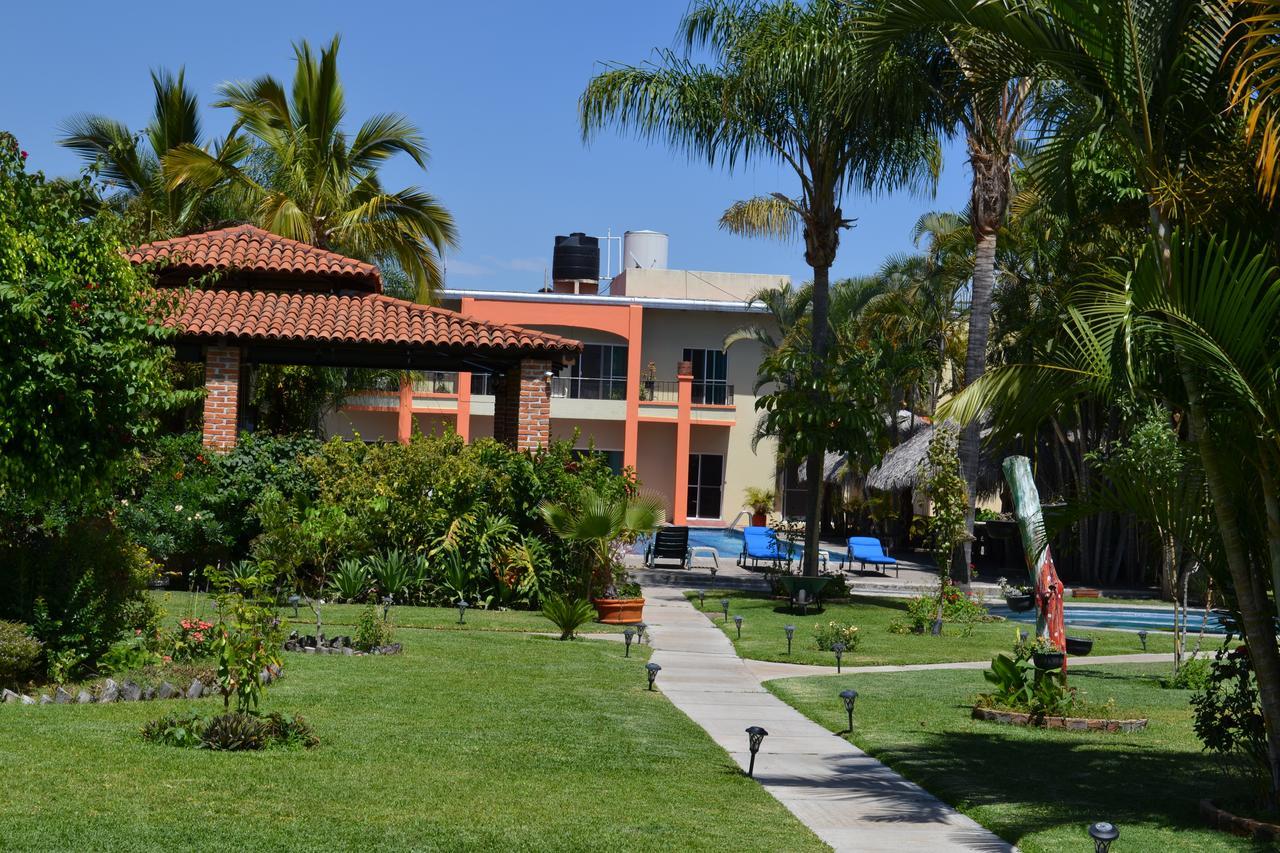 La Joya Del Lago Apartments 차팔라 외부 사진