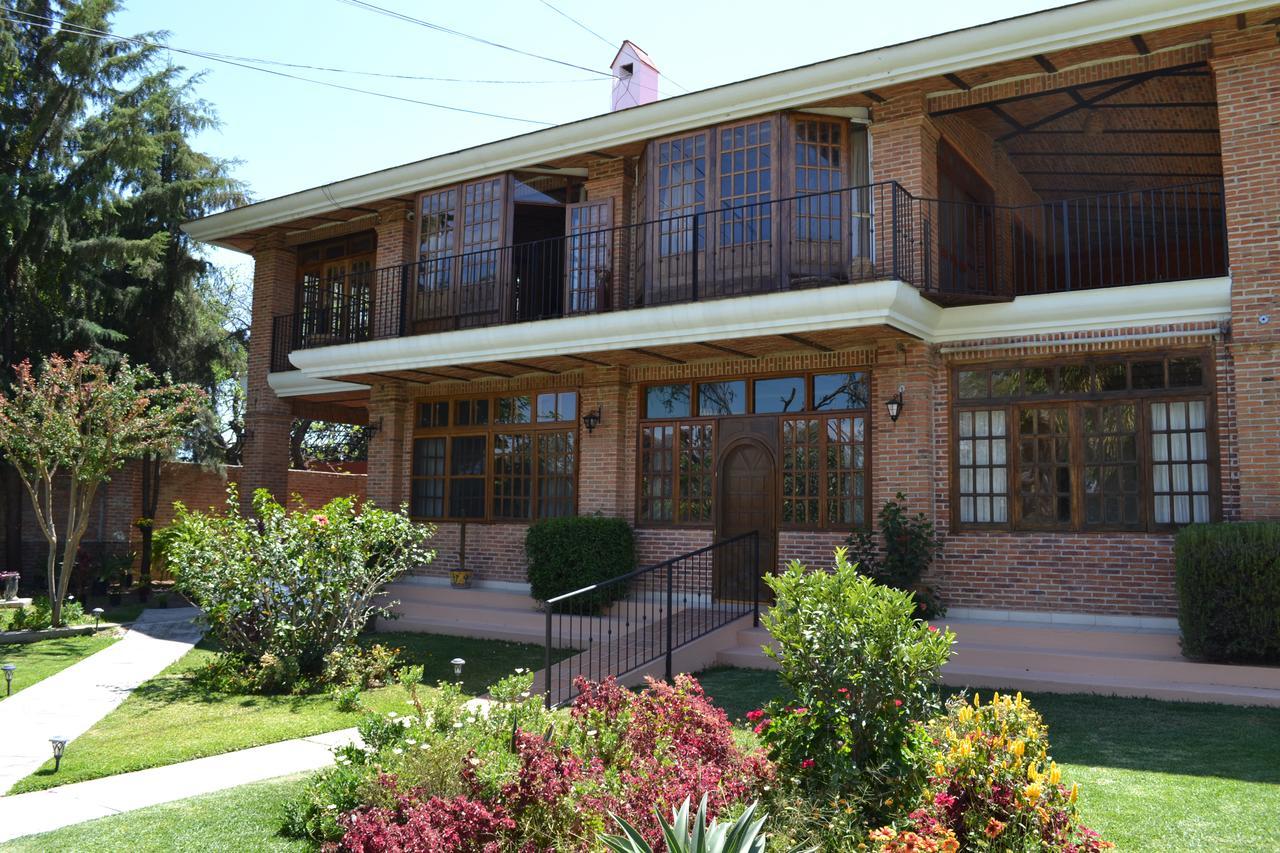 La Joya Del Lago Apartments 차팔라 외부 사진